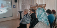 «Zventa Sventana: русские народные песни в транскрипциях современных композиторов» - ЦБС г. Ялуторовска