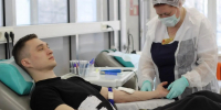 В Подмосковье кровь и компоненты сдали почти 52 тыс. жителей - MosRegToday.Ru