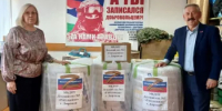 Тыл и фронт связаны крепкой нитью - Дюртюлинский район