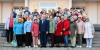 Маршруты рядом с домом: как в Дюртюлинском районе релизовывают проект «Башкирское долголетие» - Дюртюлинский район