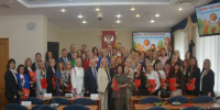 Воронежских работников детских садов поздравили в городской Думе - Bloknot-Voronezh.Ru