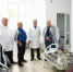 Инфекционное отделение ЦРБ Гумбетовского района открылось после реконструкции - РИА Дагестан