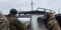 Бойцы СВО благодарят буинцев за отправленные автомобили - Газета Знамя
