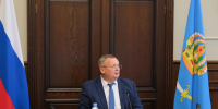 Игорь Мартынов в третий раз возглавил астраханскую облдуму - Юг России