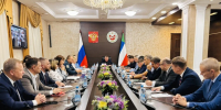 Фото предоставлено пресс-службой главы РХ - Пульс Хакасии