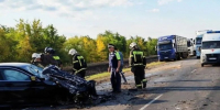 Парень скончался на руках у врачей после массового ДТП на воронежской трассе - МОЁ! Online