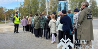 В Ханты-Мансийске проходит неделя безопасности - News-HM.Ru