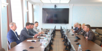 На постоянной комиссии по бюджету и финансам Городской думы Ижевска рассмотрели профильные вопросы предстоящей сессии - Единая Россия