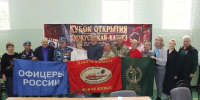 Ветераны приняли участие в турнире «Кубок открытия» в ЗАТО Железногорск - Общественная палата