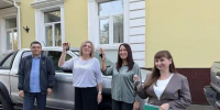 Автомобиль Sollers ST8 вручили бугульминке Наталье Роль за победу в фотоконкурсе - Бугульминская газета
