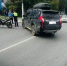 В Рязани в аварию попал мотоциклист без прав - RyazPressa.Ru