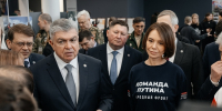 Магдеев: Когогина набрала рекордное количество голосов среди одномандатников - Chelny-Biz.Ru