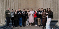Открываем новые смыслы в Северной столице! - УФССП