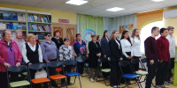 «Шагнувшие в бессмертие» - Газета Дмитриевский вестник