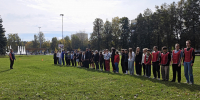 В Воскресенске состоялось торжественное открытие турнира городского округа по легкоатлетическим метаниям. - Единая Россия