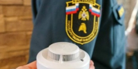 Автономный пожарный извещатель поможет спасти жизнь и имущество. - Емельяновский район