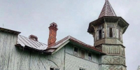 Дачу Фридриха Кана в Сестрорецке должны привести в порядок за полгода - tvspb.ru - ТК Санкт-Петербург