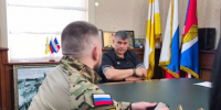 Ветеран СВО помог действующему бойцу из Ессентуков с приобретением квадрокоптера. - Администрация г. Ессентуки