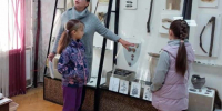 Квест-игра «Поиск сокровищ» - Историко-художественный музей