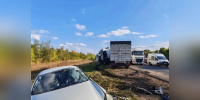 Парень погиб по дороге в больницу после массового ДТП на воронежской трассе - ГТРК Воронеж