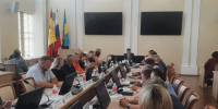22 сентября временно исполняющий полномочия Главы Богучарского муниципального района Кожанов Алексей Юрьевич провел еженедельное оперативное совещание. - Богучарский муниципальный район