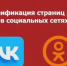 С 1 сентября 2026 года НКО могут подтверждать свои официальные страницы в ВКонтакте и Одноклассниках через портал Госуслуги - Общественная палата РБ