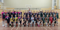 ВОЛЕЙБОЛИСТЫ ЦЕНТРА ИГРОВЫХ ВИДОВ СПОРТА - ПРИЗЁРЫ ПЕРВЕНСТВА НСО! - Управление физкультуры и спорта г. Новосибирска