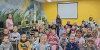 Распахни окно в природу! - Детская библиотека им. Т.А. Мавриной