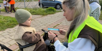 В Орле детям напомнили о безопасном маршруте в садик - Комсомольская Правда