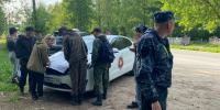 Кировские волонтеры отправляются в опустевший поселок на поиски человека - ProGorod.Ru