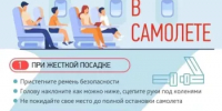Безопастность в самолете - Белокатайский район