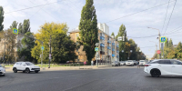 В Липецке отремонтирована улица Первомайская - Gorod48.ru