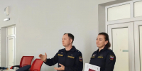 Судебные приставы помогают студентам определиться с выбором профессии - УФССП Нижегородской области