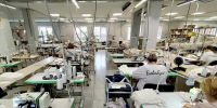 КУБАНСКИЙ ПРОИЗВОДИТЕЛЬ ДЕТСКОЙ ОДЕЖДЫ СОКРАТИЛ ВРЕМЯ ВЫПУСКА ПРОДУКЦИИ И УВЕЛИЧИЛ ВЫРАБОТКУ В 1,5 РАЗА - Газета Степная новь