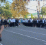 В рамках Единого дня БДД инспекторы ДПС посетили СОШ №15 ст. Стародеревянковской - Каневская телестудия