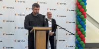 Руководитель УФНС России по Республике Дагестан Айдар Байрамов принял участие в открытии индустриального комплекса с большим налоговым будущим - УФНС по Республике Дагестан