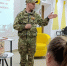 Урок не по учебнику - Степные зори