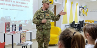 Урок не по учебнику - Степные зори
