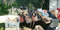 Петербуржца задержали по подозрению в незаконном обороте оружия - 47Channel.Ru