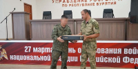 Росгвардейцы из Бурятии отравили на СВО технику - ИА Байкал-Daily