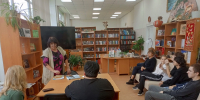 О мероприятии - Подпорожская ЦРБ