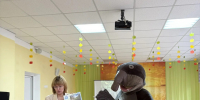 Калужский экогерой продолжает знакомить детей с природой Калужской области - Министерство природных ресурсов и экологии