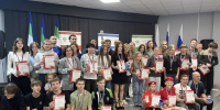 В Усинске наградили победителей муниципального этапа летнего фестиваля ГТО - Usinsk.In