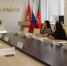 Заседание муниципального координационного совета по взаимодействию с Российским движением детей и молодежи «Движение Первых» - Бузулукский район