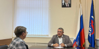 Депутаты Брянского горсовета продолжают прием граждан - Единая Россия