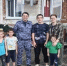 Росгвардейцы навестили многодетную семью из Усть-Джегуты - Росгвардия