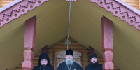 Митрополит Корнилий посетил Антониево-Сийский монастырь - Архангельская епархия