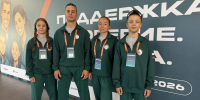 Семья ветерана СВО представляет Ямал в финале Всероссийской игры «Семейная зарница» - Администрация ЯНАО