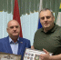 Главе муниципального округа Котловка Геннадию Пчельникову вручено благодарственное письмо от генерала-майора, командира Добровольческого корпуса Д. Барило. - Район Котловка