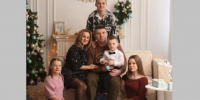 Семья Исаевых из Мичуринска награждена медалью ордена "Родительская слава" - OnlineTambov.Ru